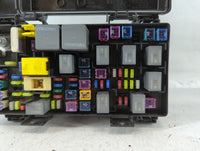 Dodge Caravan Chassis Control Module Ccm Bcm Body Control 68239606aa - Oemusedautoparts1.com