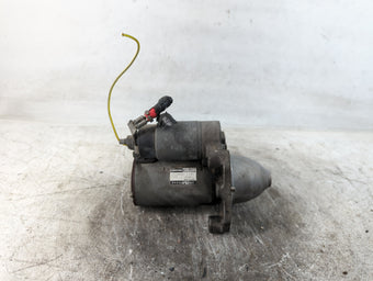 compare product 2018 Dodge Caravan Car Starter Motor Solenoid OEM P/N:428000-7201 Fits Fits 2011 2012 2013 2014 2015 2016 2017 2019 2020 2021 OEM Used Auto Parts