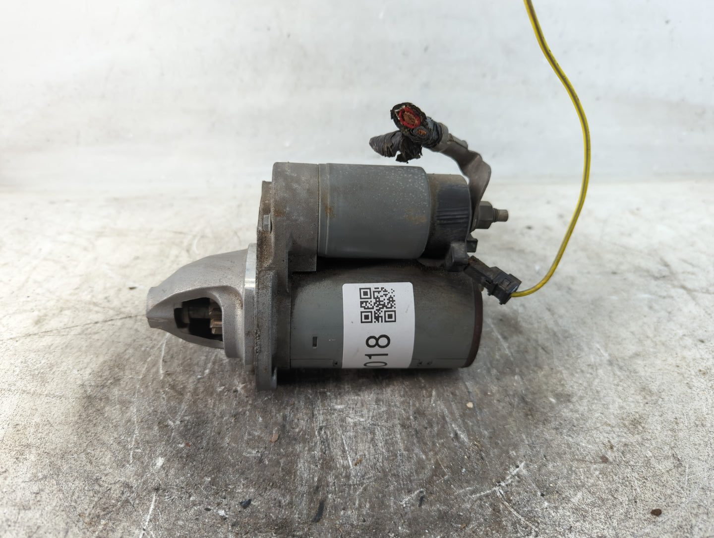 2018 Dodge Caravan Car Starter Motor Solenoid OEM P/N:428000-7201 Fits Fits 2011 2012 2013 2014 2015 2016 2017 2019 2020 202