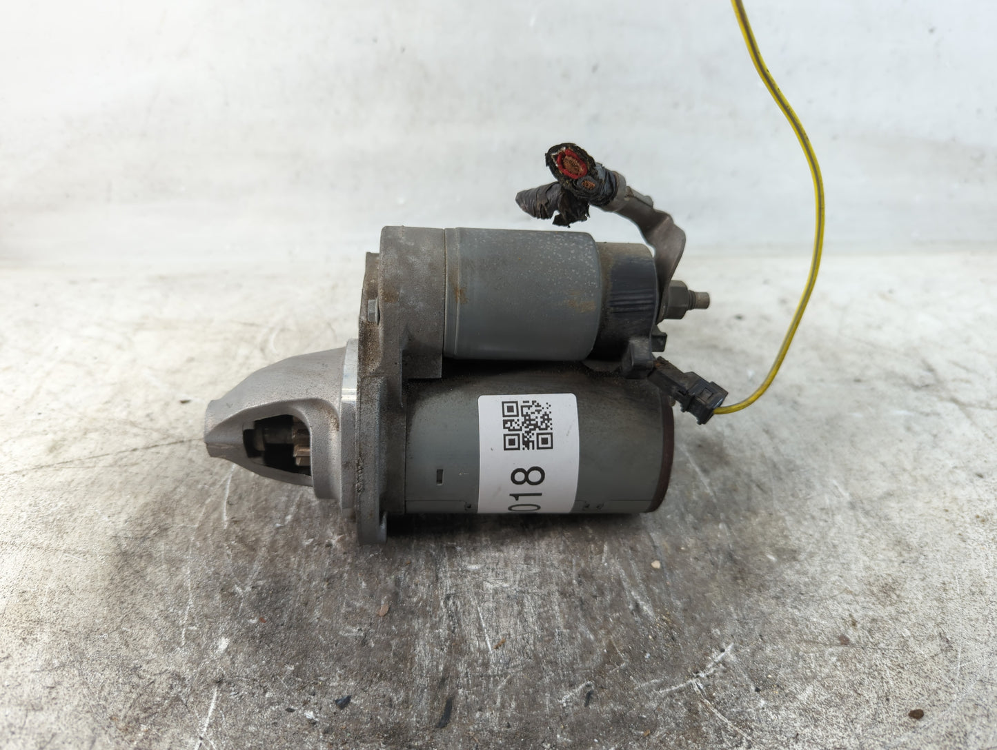 2018 Dodge Caravan Car Starter Motor Solenoid OEM P/N:428000-7201 Fits Fits 2011 2012 2013 2014 2015 2016 2017 2019 2020 202