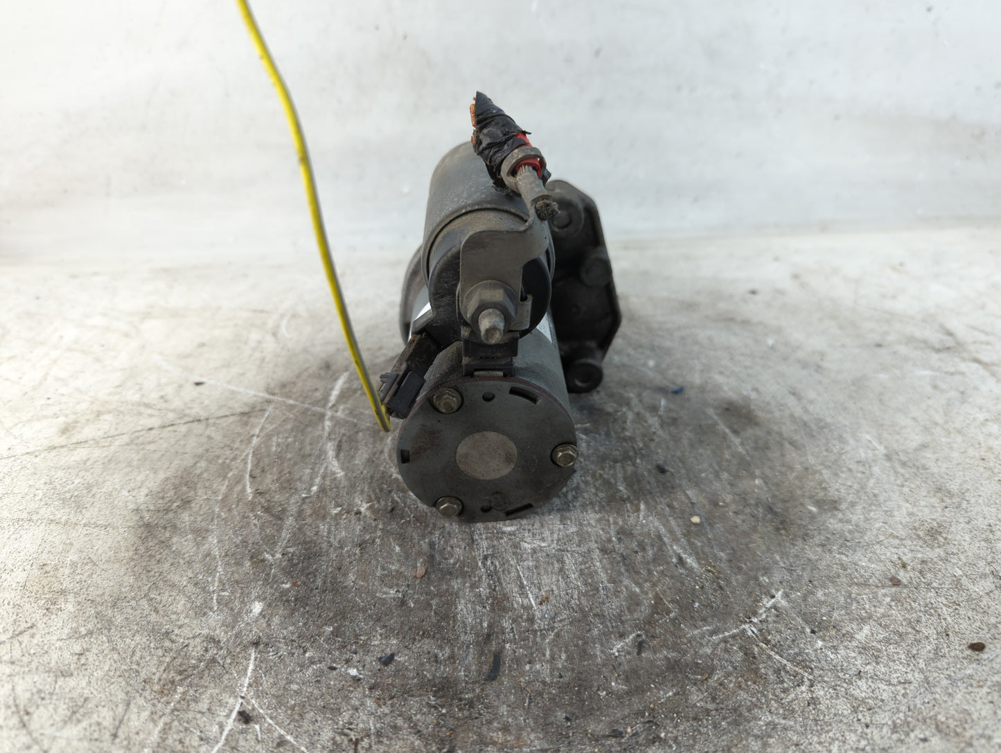2018 Dodge Caravan Car Starter Motor Solenoid OEM P/N:428000-7201 Fits Fits 2011 2012 2013 2014 2015 2016 2017 2019 2020 202