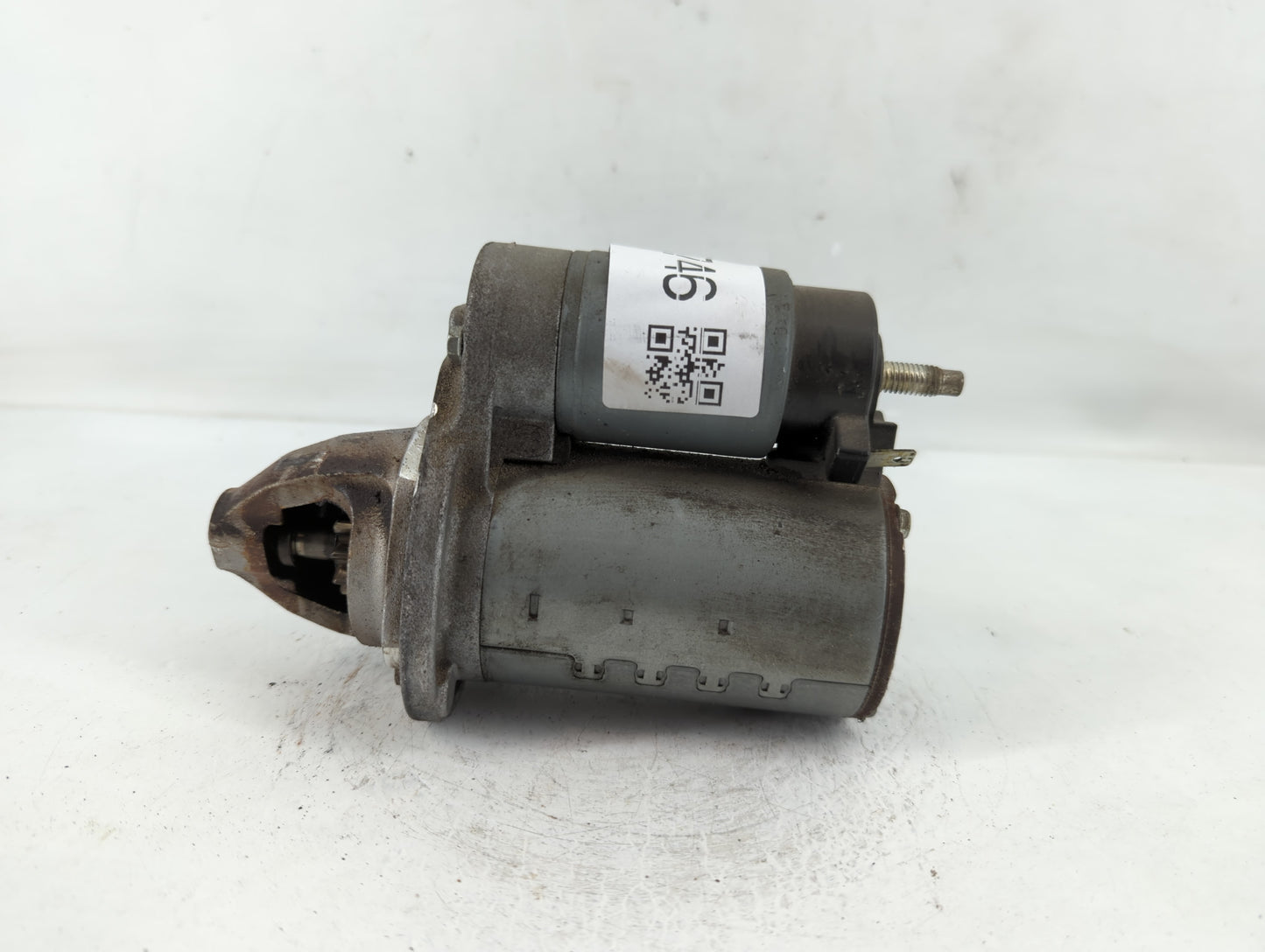 2018 Dodge Caravan Car Starter Motor Solenoid OEM P/N:428000-7201 04801839AC Fits OEM Used Auto Parts - Oemusedautoparts1.co