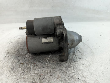 2018 Dodge Caravan Car Starter Motor Solenoid OEM P/N:04801839AC 428000-7201 Fits OEM Used Auto Parts - Oemusedautoparts1.co