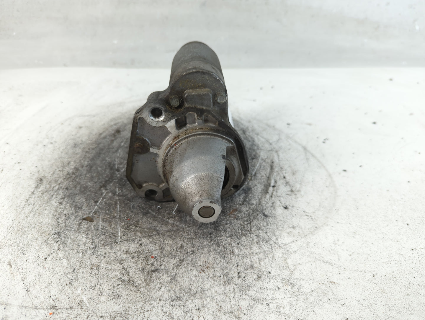 2018 Dodge Caravan Car Starter Motor Solenoid OEM P/N:04801839AC 428000-7201 Fits OEM Used Auto Parts - Oemusedautoparts1.co