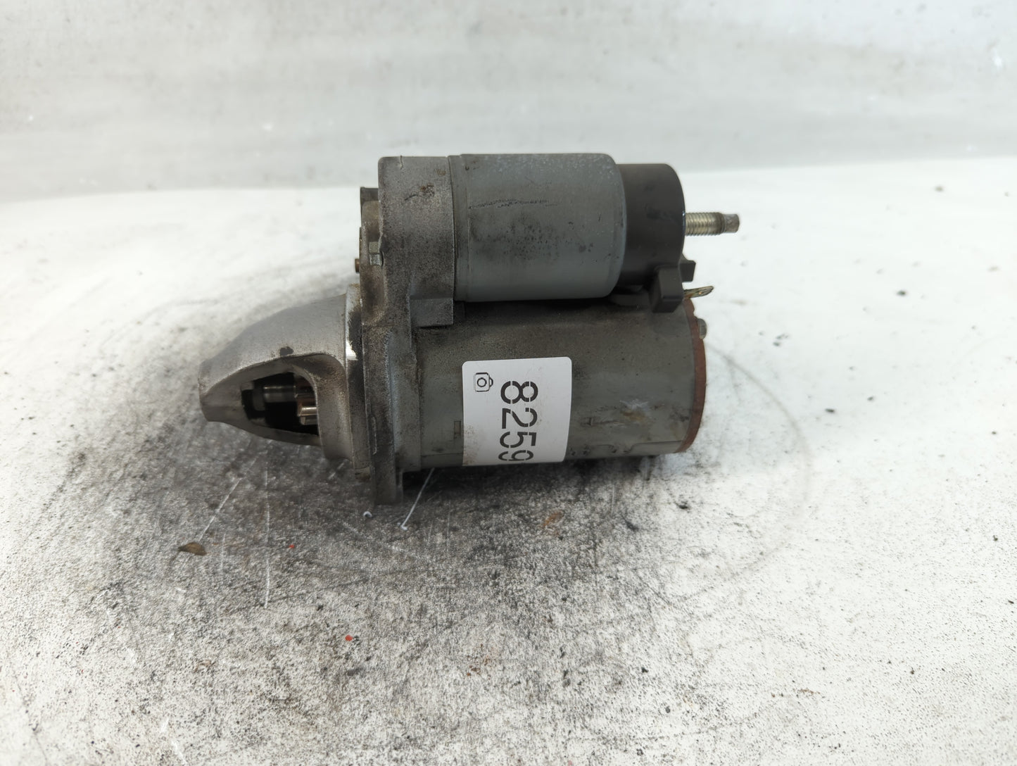 2018 Dodge Caravan Car Starter Motor Solenoid OEM P/N:04801839AC 428000-7201 Fits OEM Used Auto Parts - Oemusedautoparts1.co