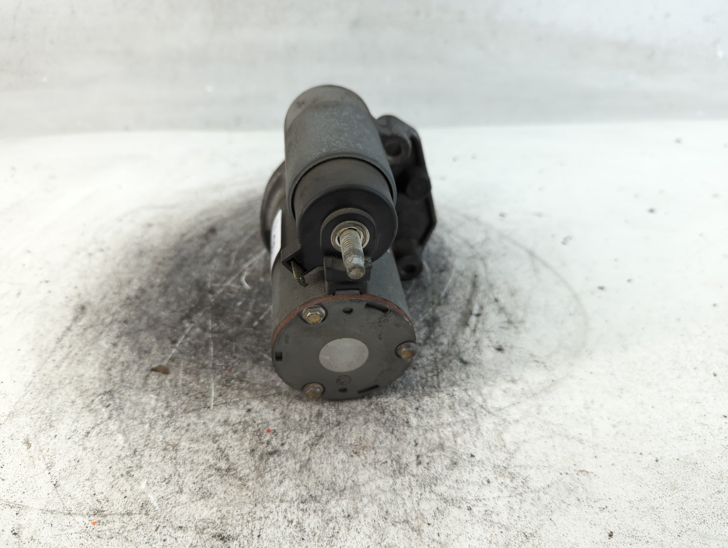 2018 Dodge Caravan Car Starter Motor Solenoid OEM P/N:04801839AC 428000-7201 Fits OEM Used Auto Parts - Oemusedautoparts1.co