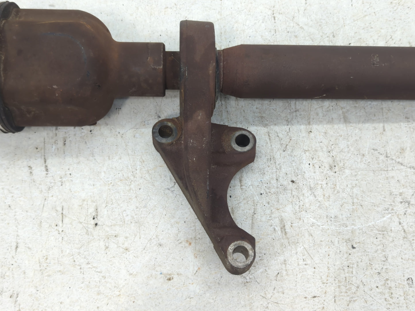 Dodge Caravan Axle Shaft Front Driver Cv C/v - Oemusedautoparts1.com