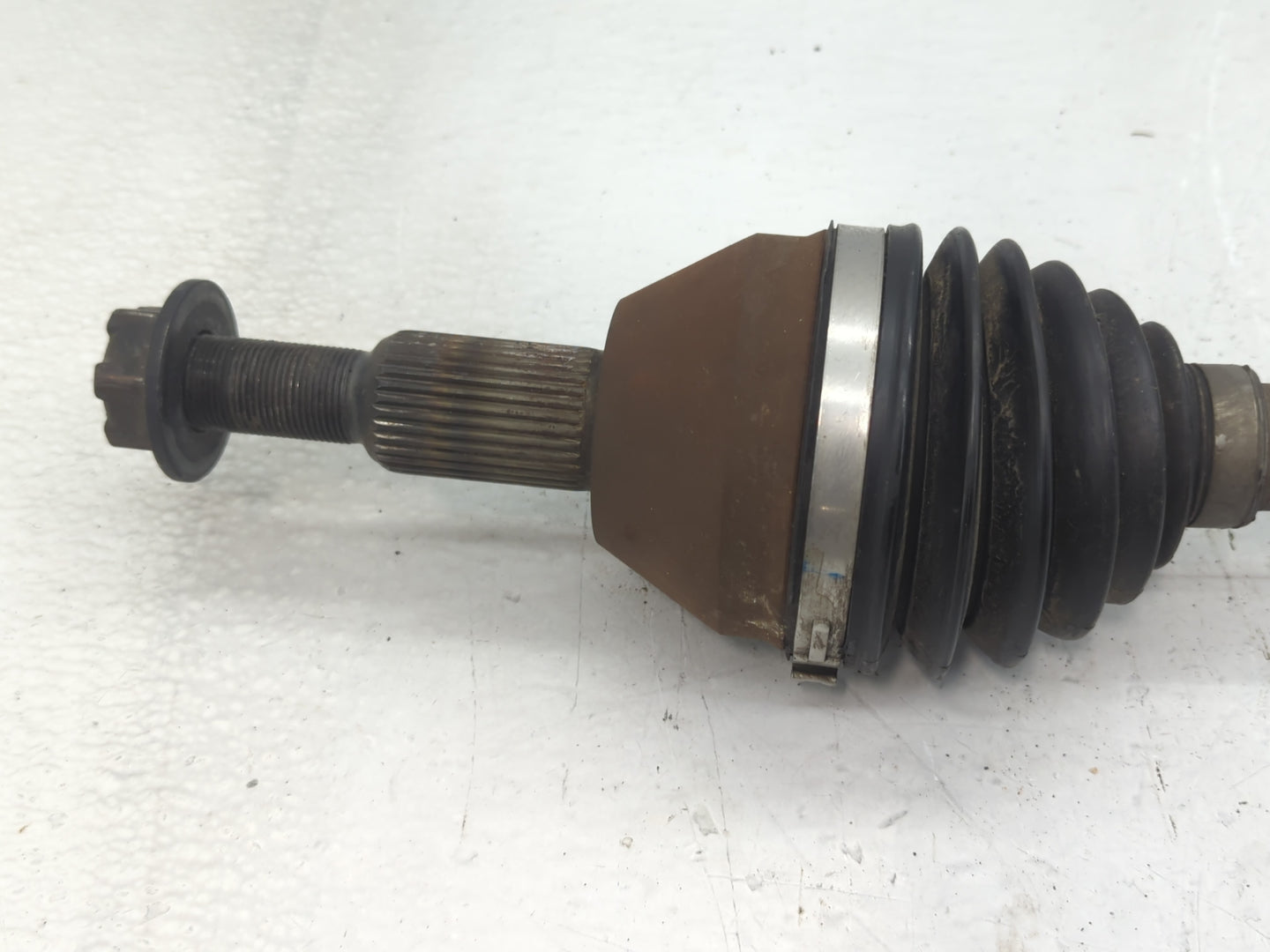Dodge Caravan Axle Shaft Front Driver Cv C/v - Oemusedautoparts1.com