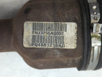 Dodge Caravan Axle Shaft Front Driver Cv C/v - Oemusedautoparts1.com