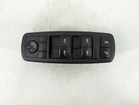 2018 Dodge Caravan Master Power Window Switch Replacement Driver Side Left P/N:68298866AA Fits Fits 2016 2017 2019 2020 OEM 
