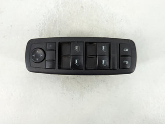 compare product 2018 Dodge Caravan Master Power Window Switch Replacement Driver Side Left P/N:68298866AA Fits Fits 2016 2017 2019 2020 OEM Used Auto Parts