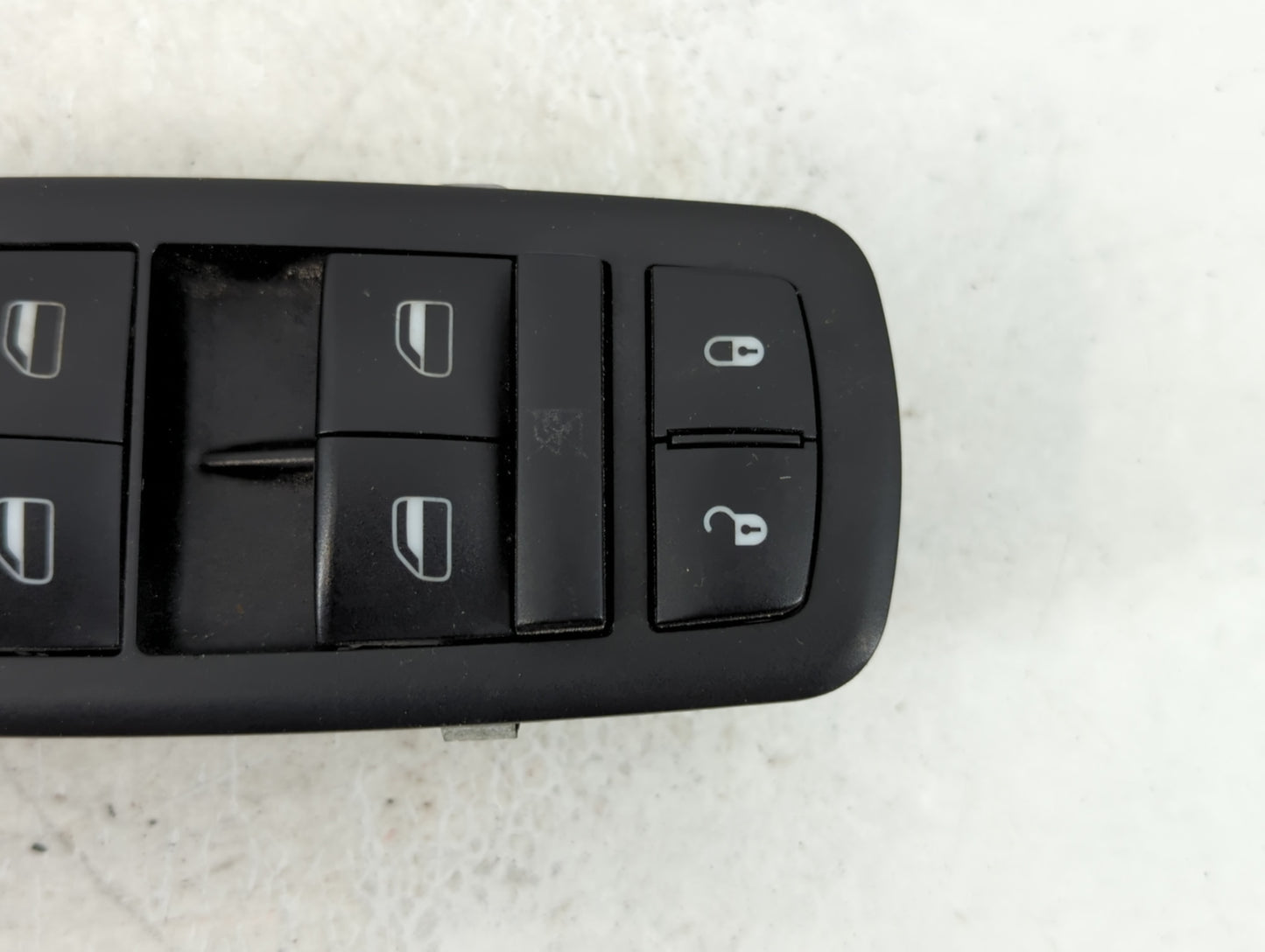 2018 Dodge Caravan Master Power Window Switch Replacement Driver Side Left P/N:68298866AA Fits Fits 2016 2017 2019 2020 OEM 