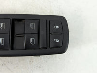2018 Dodge Caravan Master Power Window Switch Replacement Driver Side Left P/N:68298866AA Fits Fits 2016 2017 2019 2020 OEM 