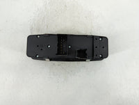 2018 Dodge Caravan Master Power Window Switch Replacement Driver Side Left P/N:68298866AA Fits Fits 2016 2017 2019 2020 OEM 