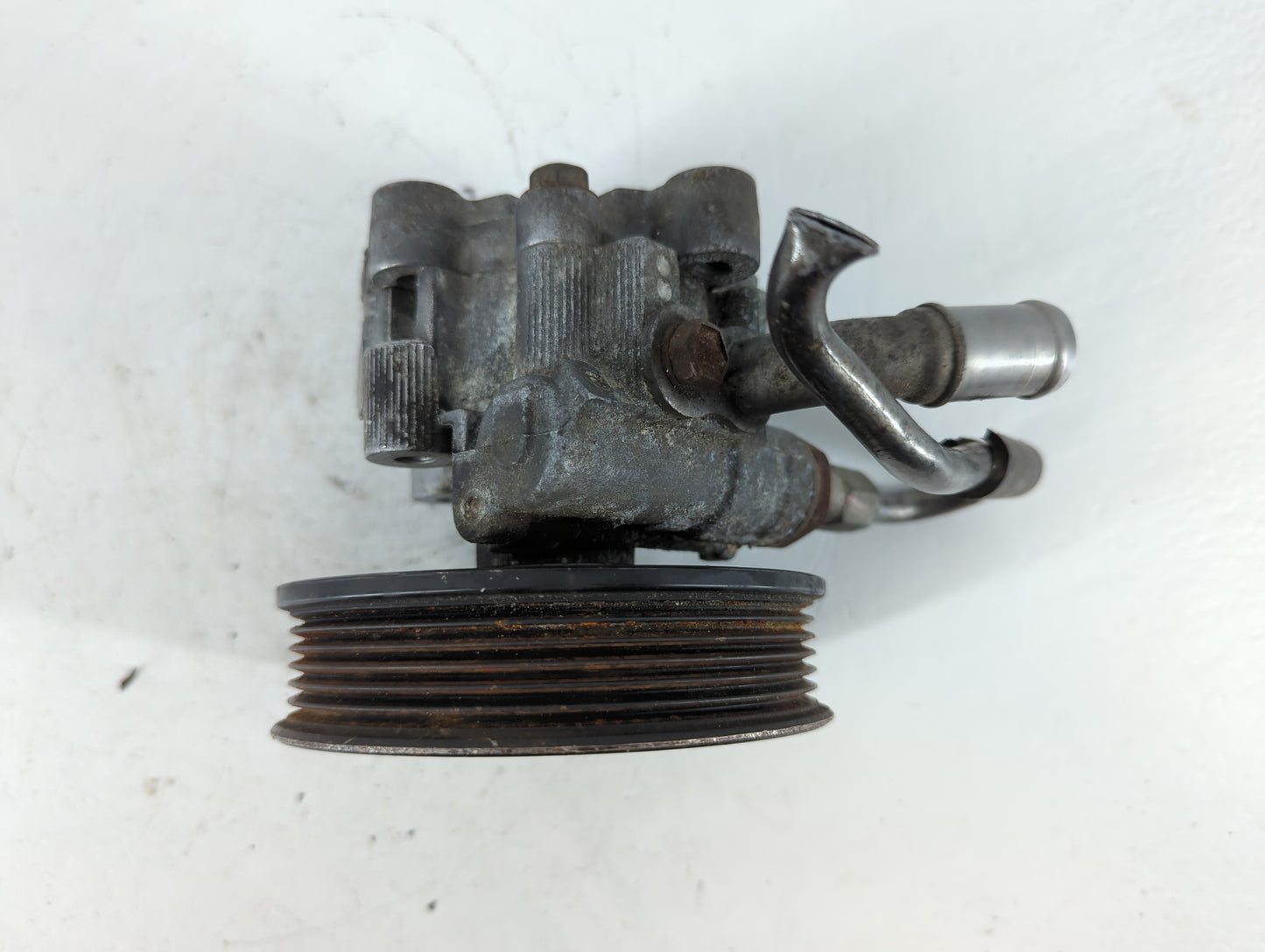 Dodge Caravan Power Steering Column Pump Oem - Oemusedautoparts1.com