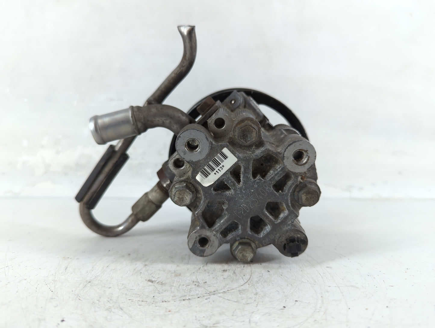 Dodge Caravan Power Steering Column Pump Oem - Oemusedautoparts1.com