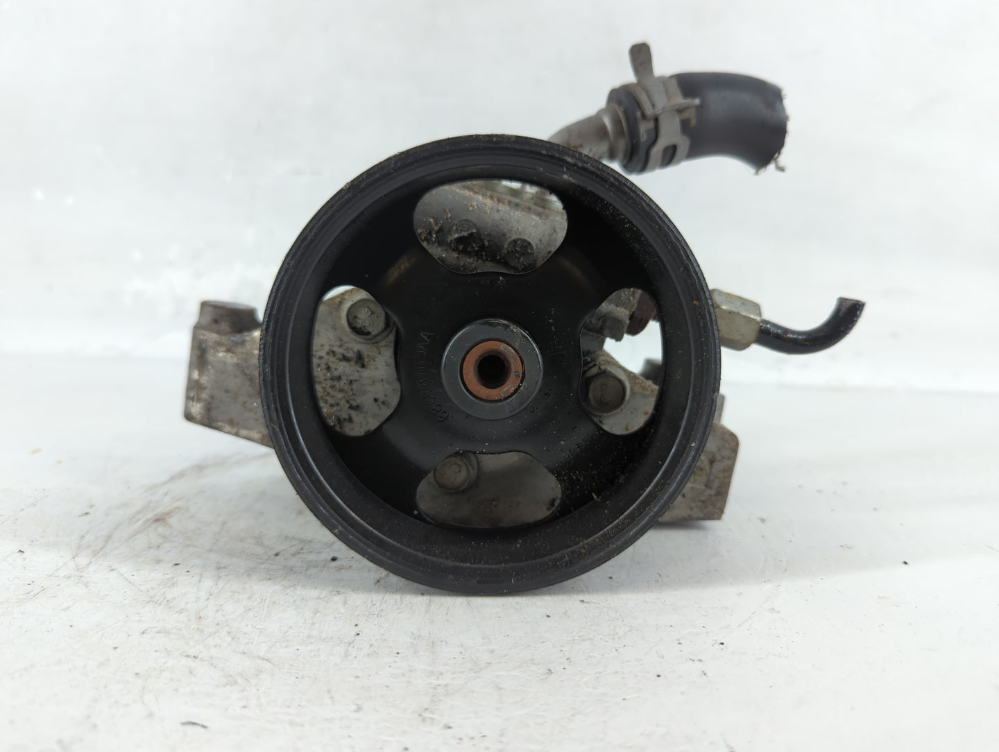 Dodge Caravan Power Steering Column Pump Oem - Oemusedautoparts1.com