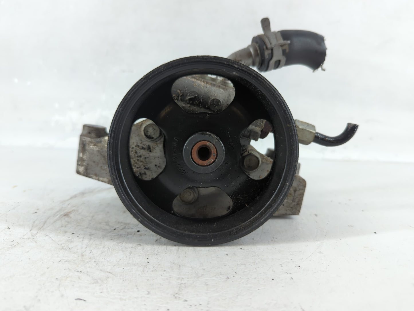 Dodge Caravan Power Steering Column Pump Oem - Oemusedautoparts1.com
