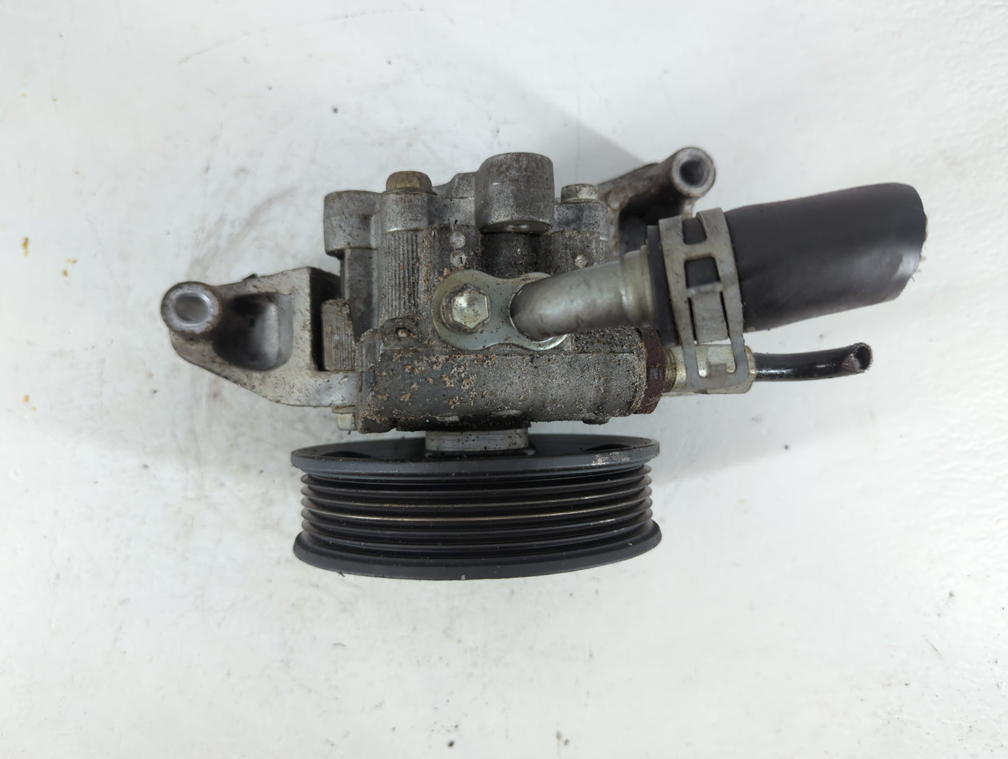 Dodge Caravan Power Steering Column Pump Oem - Oemusedautoparts1.com
