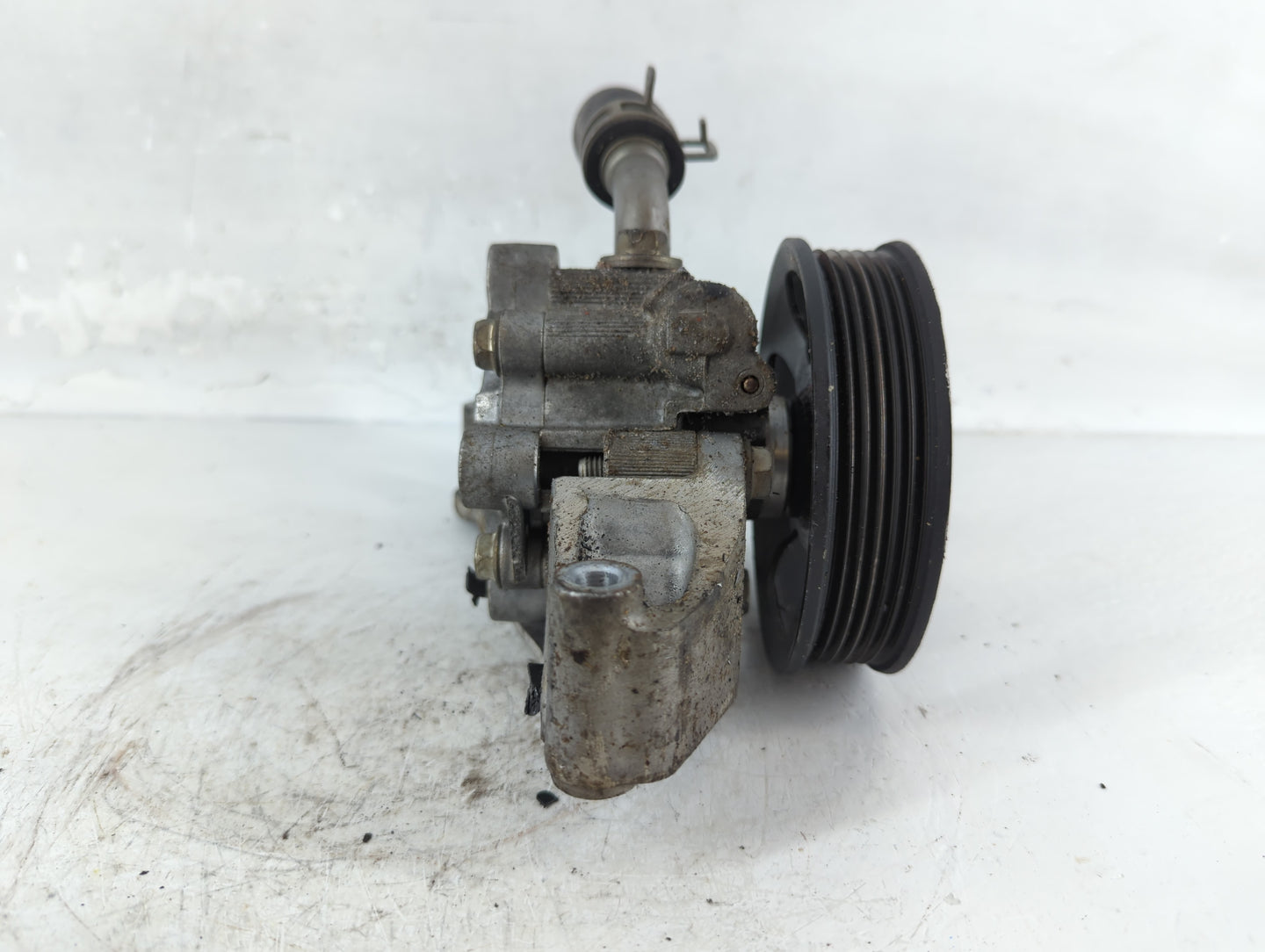 Dodge Caravan Power Steering Column Pump Oem - Oemusedautoparts1.com