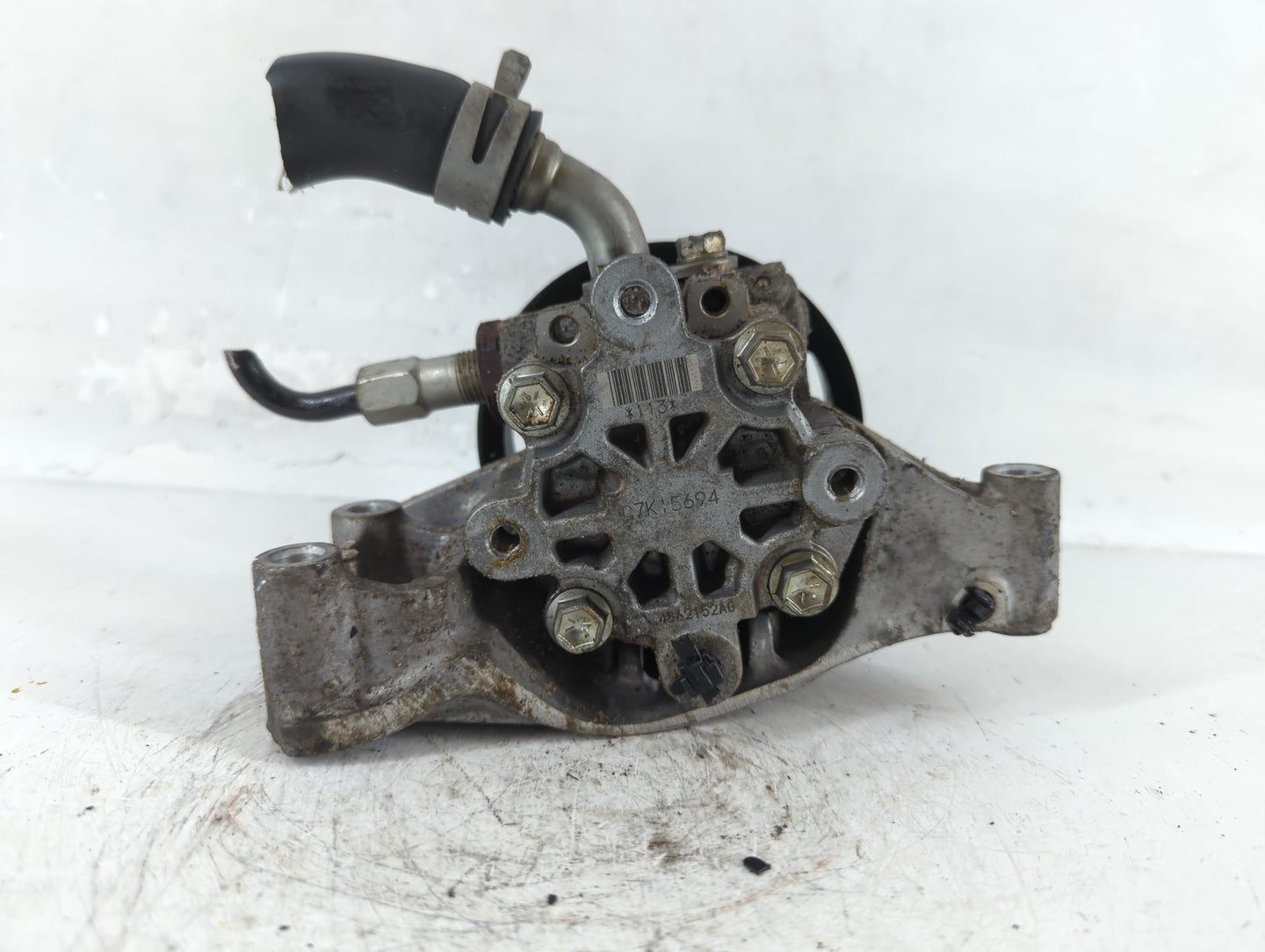 Dodge Caravan Power Steering Column Pump Oem - Oemusedautoparts1.com