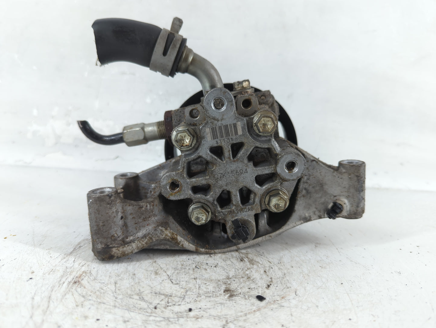 Dodge Caravan Power Steering Column Pump Oem - Oemusedautoparts1.com
