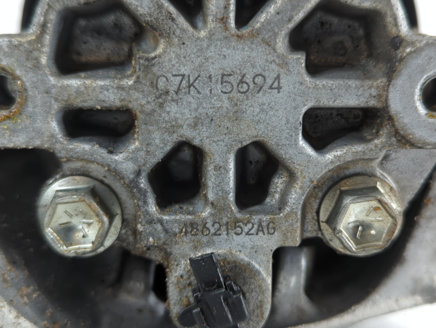 Dodge Caravan Power Steering Column Pump Oem - Oemusedautoparts1.com