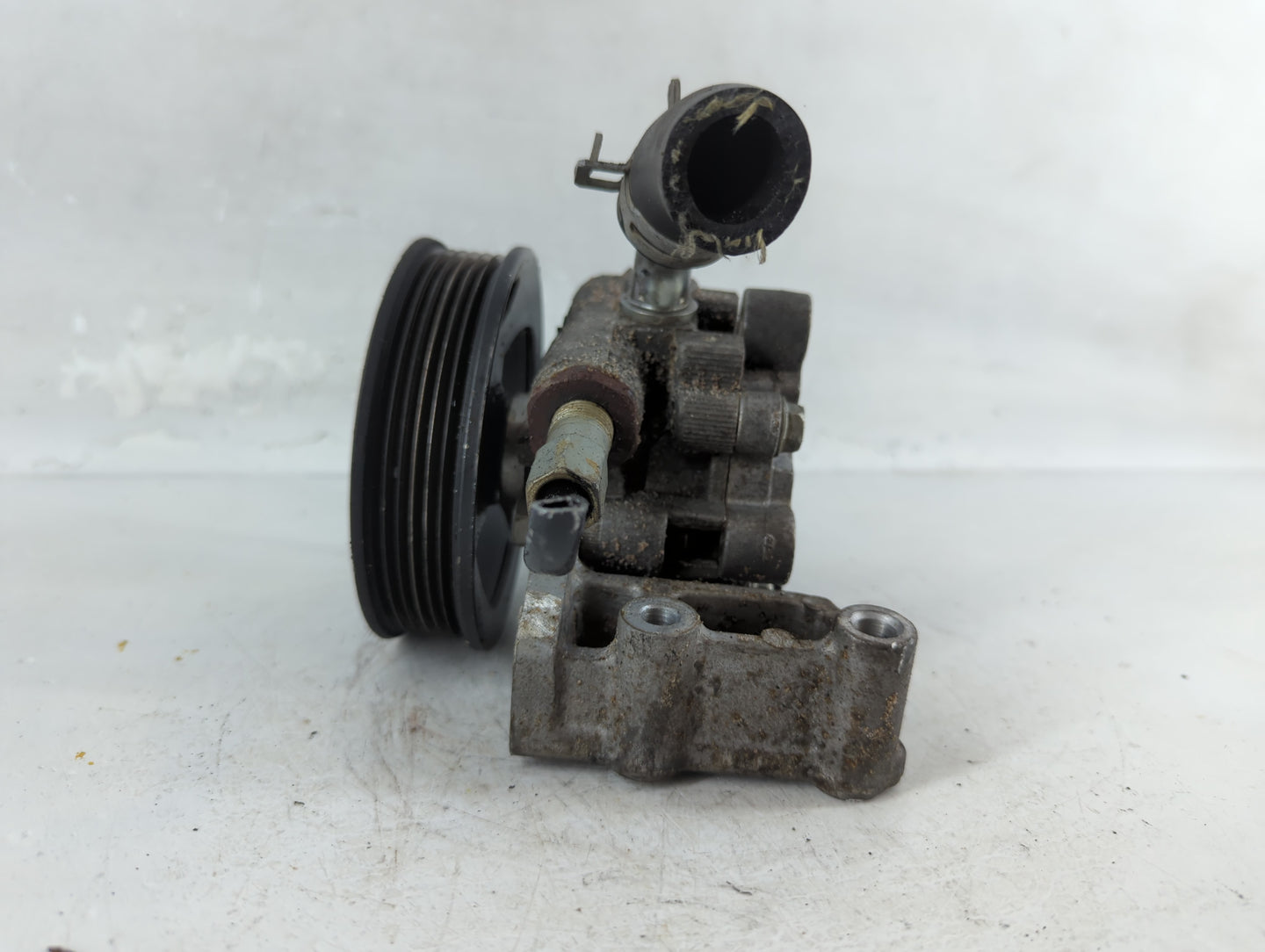 Dodge Caravan Power Steering Column Pump Oem - Oemusedautoparts1.com