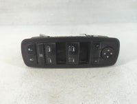 2018 Dodge Caravan Master Power Window Switch Replacement Driver Side Left P/N:68110871AA Fits OEM Used Auto Parts - Oemused