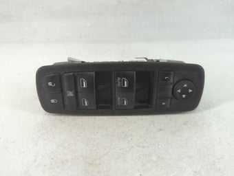 compare product 2018 Dodge Caravan Master Power Window Switch Replacement Driver Side Left P/N:68110871AA Fits OEM Used Auto Parts