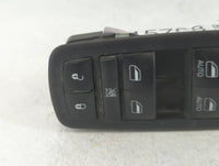 2018 Dodge Caravan Master Power Window Switch Replacement Driver Side Left P/N:68110871AA Fits OEM Used Auto Parts - Oemused