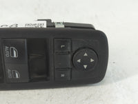 2018 Dodge Caravan Master Power Window Switch Replacement Driver Side Left P/N:68110871AA Fits OEM Used Auto Parts - Oemused