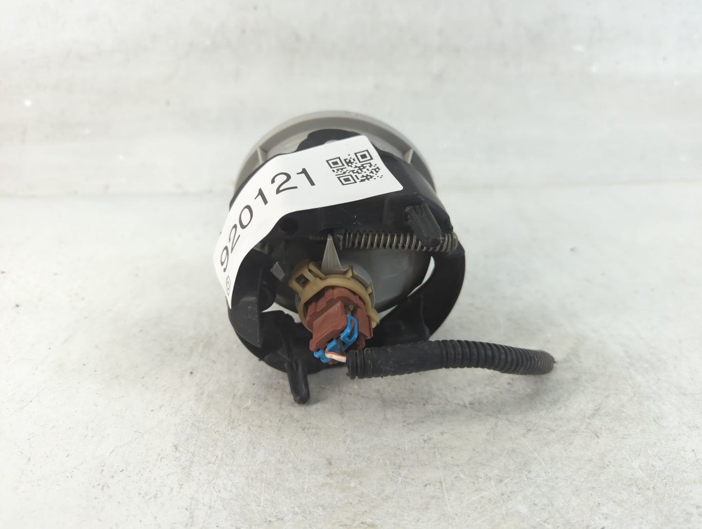 Dodge Caravan Driver Left Oem Front Light Lamp - Oemusedautoparts1.com