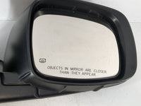 Dodge Caravan Passenger Right Side View Manual Door Mirror Dark Gray - Oemusedautoparts1.com