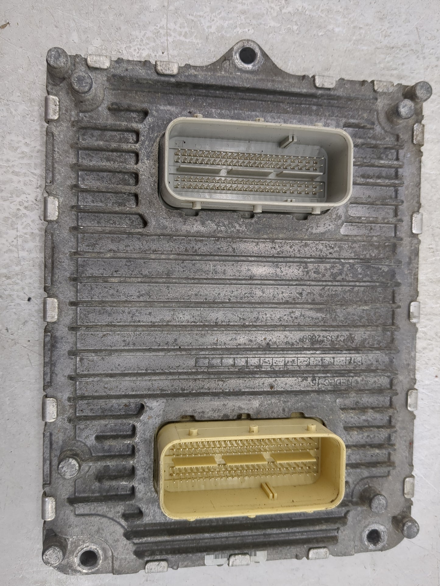 2018 Dodge Caravn PCM Engine Control Computer ECU ECM PCU OEM P/N:P68243295AB T00EP3147EW7J5 Fits Fits 2016 2017 2019 2020 O