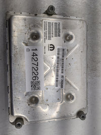 2018 Dodge Caravn PCM Engine Control Computer ECU ECM PCU OEM P/N:P68243295AB T00EP3147EW7J5 Fits Fits 2016 2017 2019 2020 O