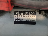 2017-2022 Dodge Challenger Car Starter Motor Solenoid OEM P/N:428000-9300 56029852AA Fits OEM Used Auto Parts - Oemusedautop