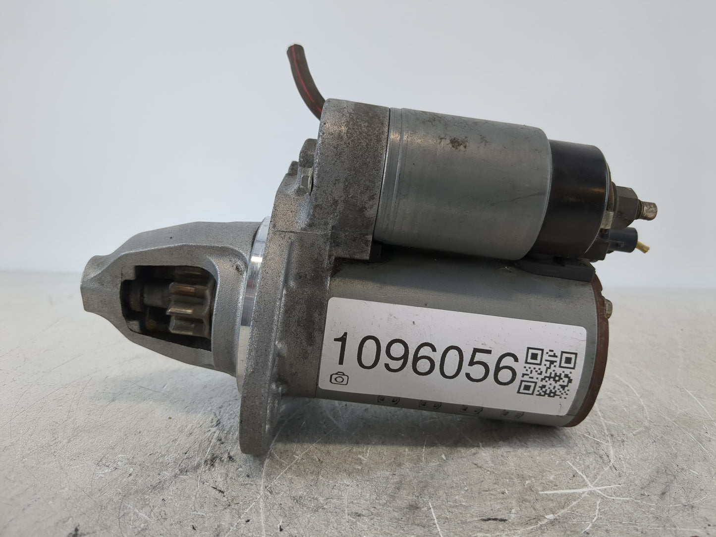 2017-2022 Dodge Challenger Car Starter Motor Solenoid OEM P/N:428000-9300 56029852AA Fits OEM Used Auto Parts - Oemusedautop