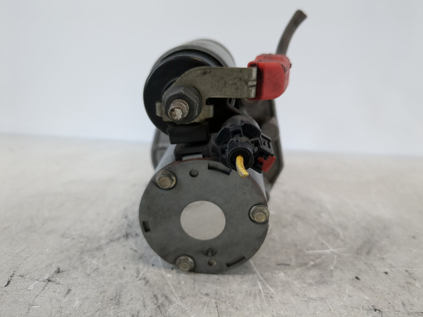 2017-2022 Dodge Challenger Car Starter Motor Solenoid OEM P/N:428000-9300 56029852AA Fits OEM Used Auto Parts - Oemusedautop