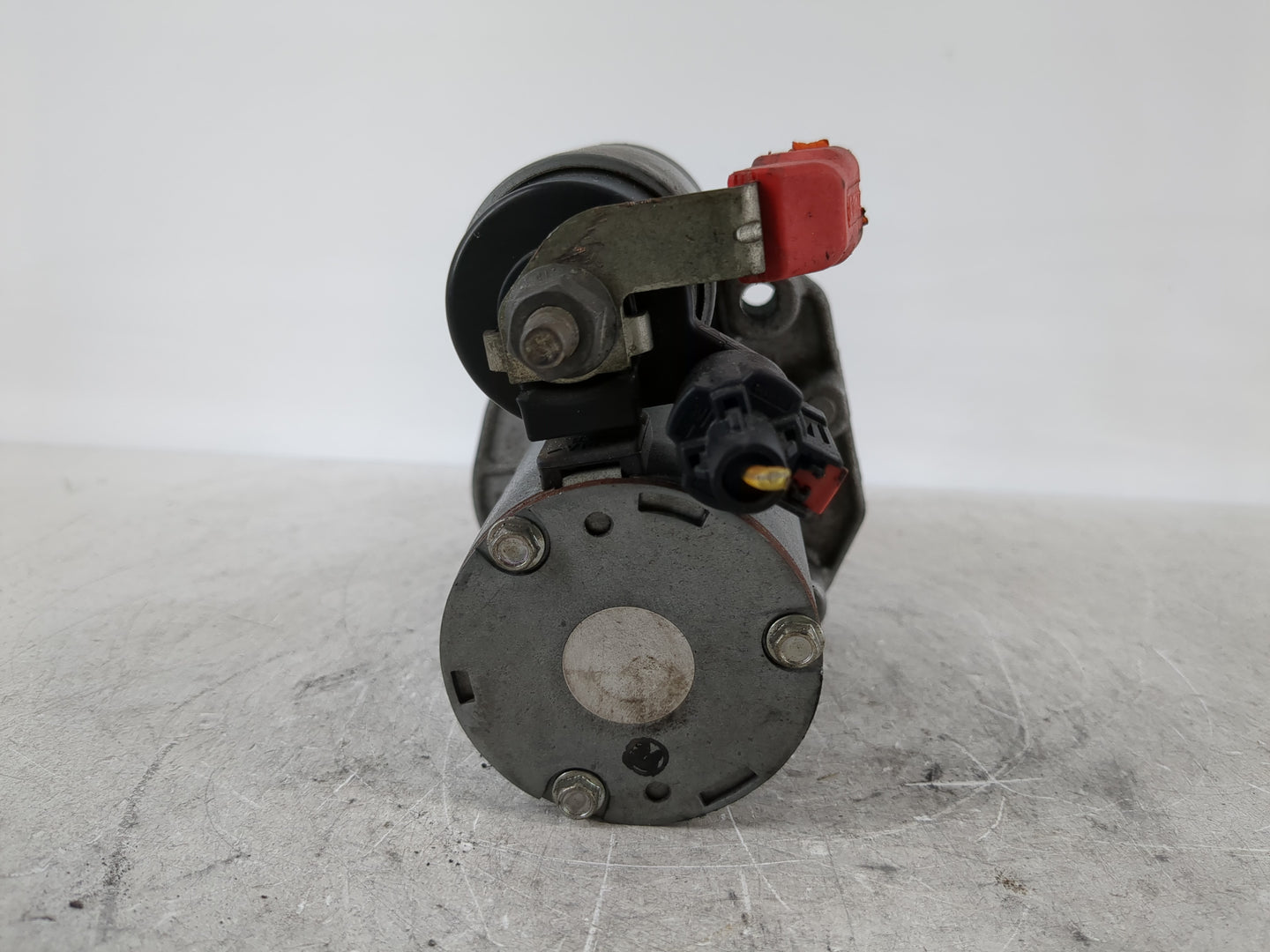 2017-2022 Dodge Challenger Car Starter Motor Solenoid OEM P/N:428000-9300 56029852AA Fits OEM Used Auto Parts - Oemusedautop
