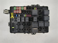 2018 Dodge Challenger Fusebox Fuse Box Panel Relay Module P/N:P68336709AC Fits OEM Used Auto Parts - Oemusedautoparts1.com