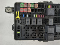 2018 Dodge Challenger Fusebox Fuse Box Panel Relay Module P/N:P68336709AC Fits OEM Used Auto Parts - Oemusedautoparts1.com