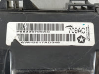 2018 Dodge Challenger Fusebox Fuse Box Panel Relay Module P/N:P68336709AC Fits OEM Used Auto Parts - Oemusedautoparts1.com