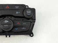 2018 Dodge Challenger Climate Control Module Temperature AC/Heater Replacement P/N:68293606AE 5528520 Fits OEM Used Auto Par