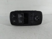 2015-2022 Dodge Challenger Master Power Window Switch Replacement Driver Side Left P/N:68183752AE 68183752AF Fits OEM Used A