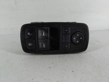 2015-2022 Dodge Challenger Master Power Window Switch Replacement Driver Side Left P/N:68183752AE 68183752AF Fits OEM Used A