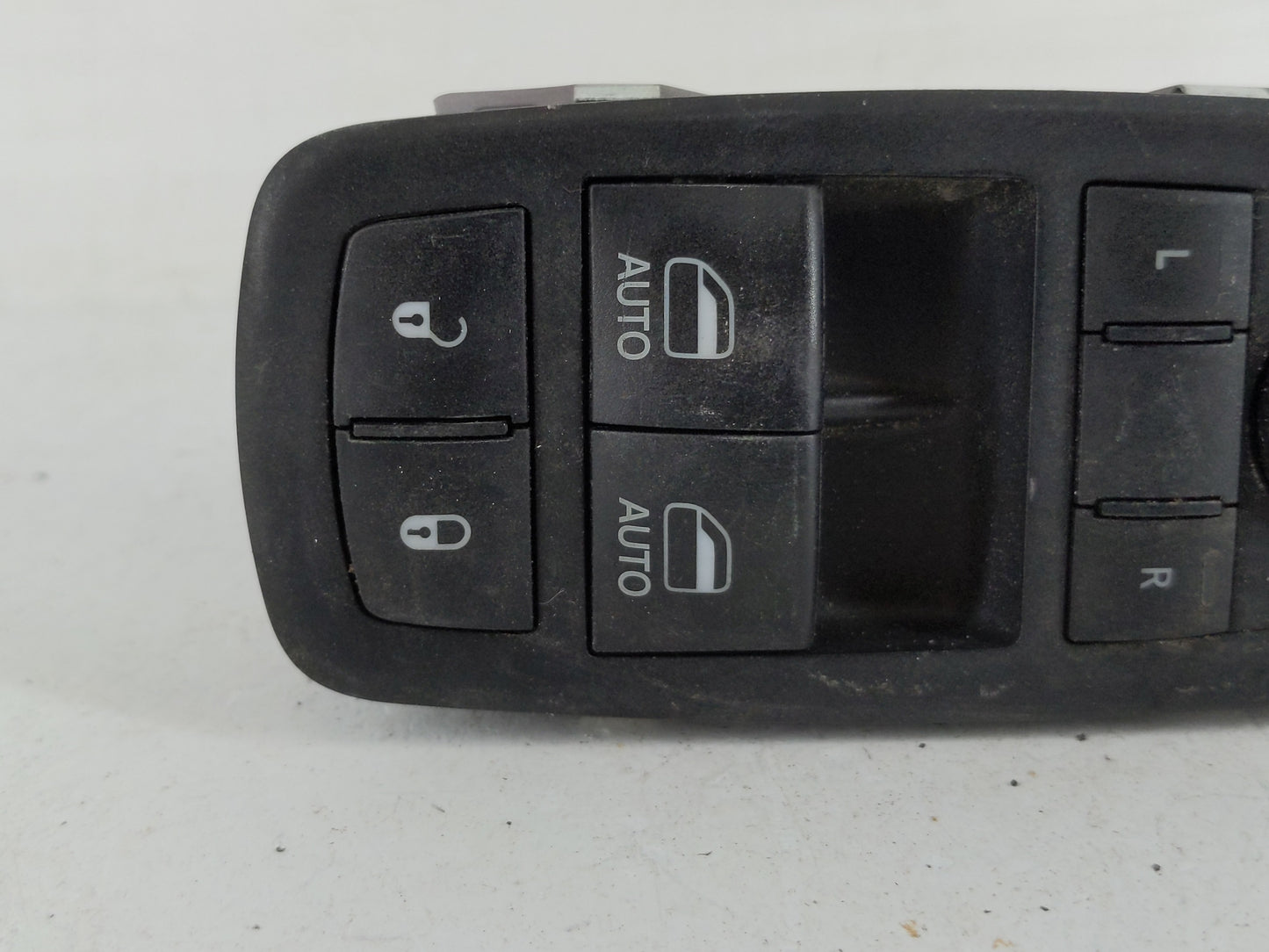 2015-2022 Dodge Challenger Master Power Window Switch Replacement Driver Side Left P/N:68183752AE 68183752AF Fits OEM Used A