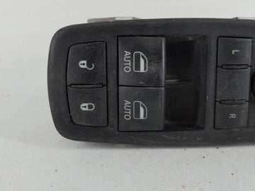 2015-2022 Dodge Challenger Master Power Window Switch Replacement Driver Side Left P/N:68183752AE 68183752AF Fits OEM Used Auto Parts