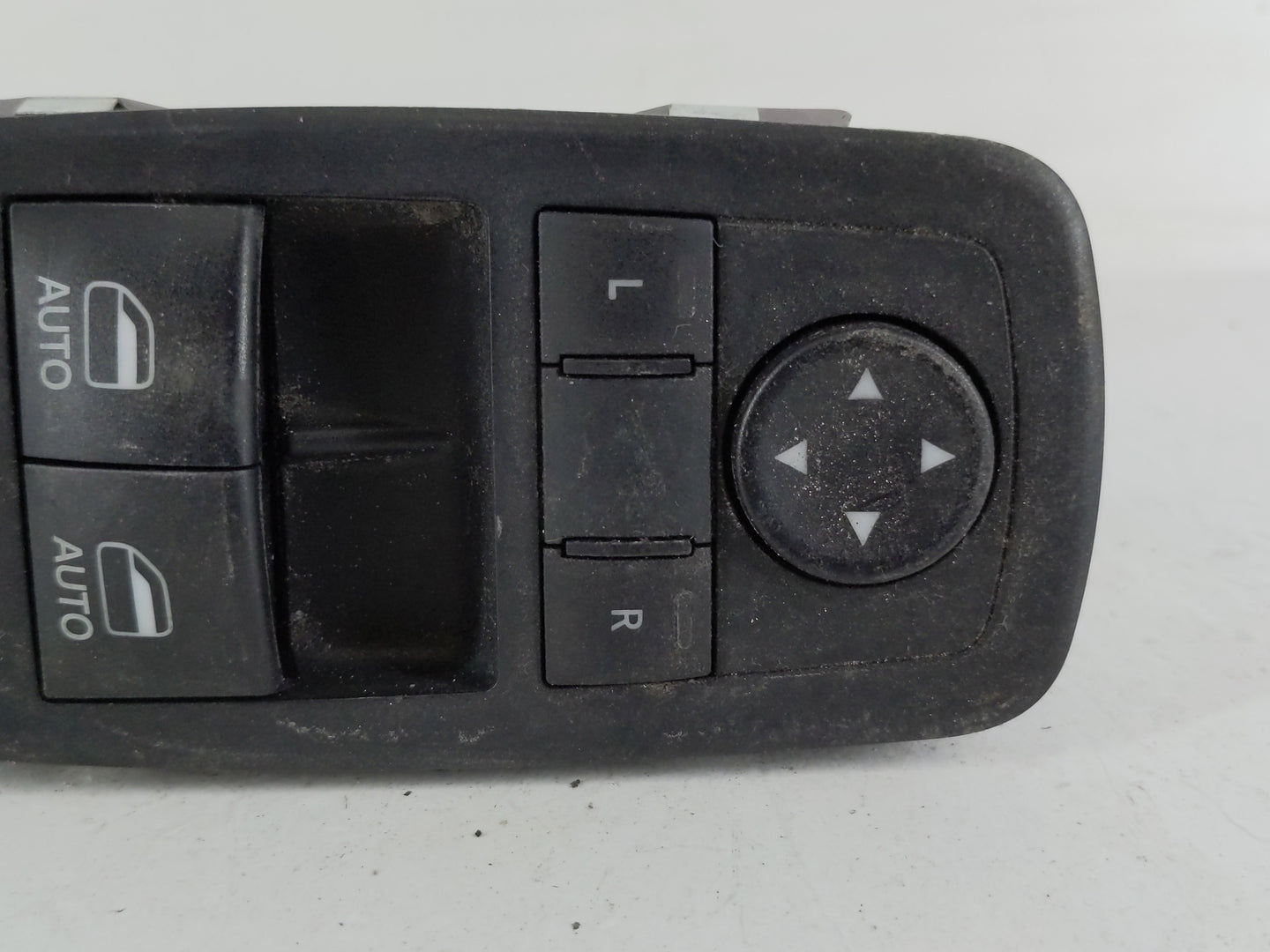 2015-2022 Dodge Challenger Master Power Window Switch Replacement Driver Side Left P/N:68183752AE 68183752AF Fits OEM Used A