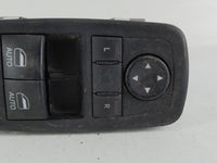 2015-2022 Dodge Challenger Master Power Window Switch Replacement Driver Side Left P/N:68183752AE 68183752AF Fits OEM Used A